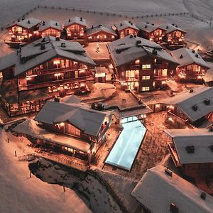 Zaglgut Hotel-Chalet-Wellness-Panoramic View, Ski-In Ski-Out To Kitzsteinhorn